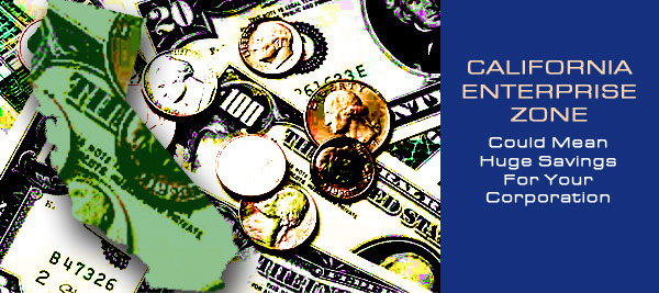 MBI - California Enterprise Zone Tax Credits